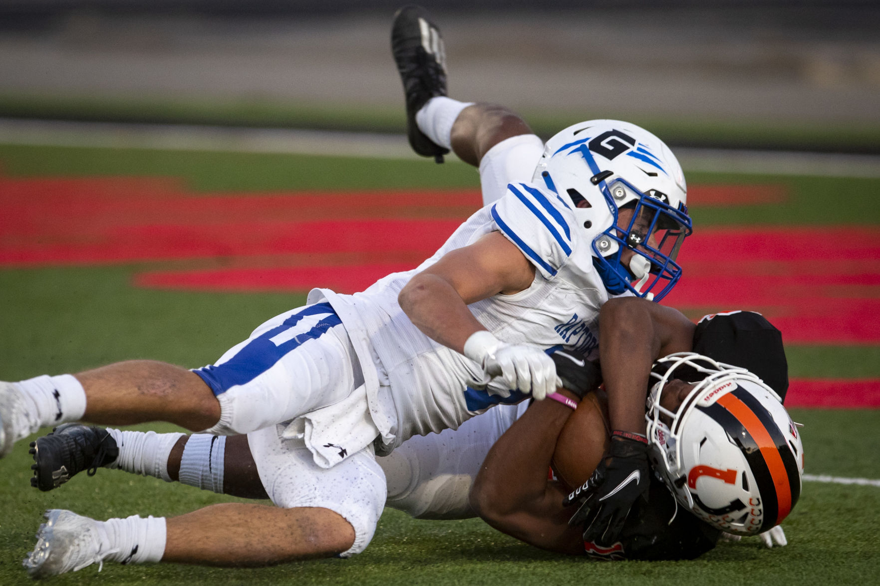 Billings Senior vs. Bozeman Gallatin